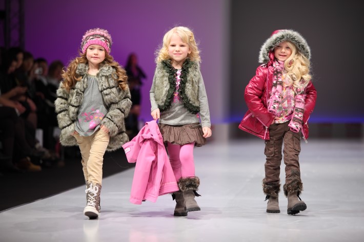 The World of Child Models: Balancing Creativity and Responsibility