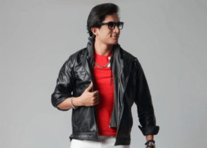 Rajathesh Narayan professional modeling shoot