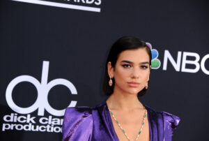 dua lipa studio 1