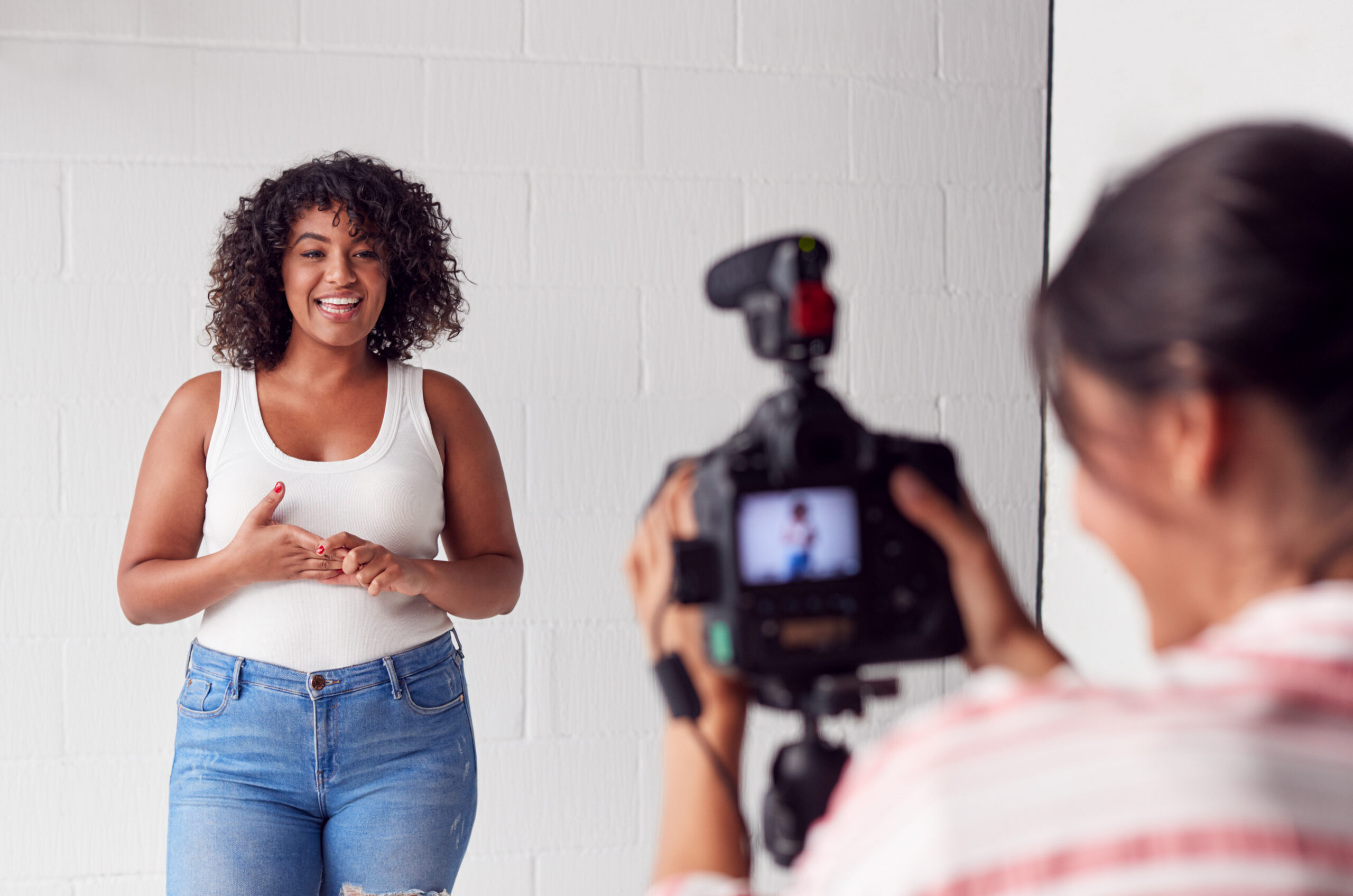 How to Slate for Modeling Auditions