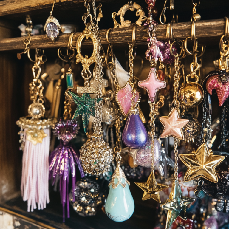 Bag Charms