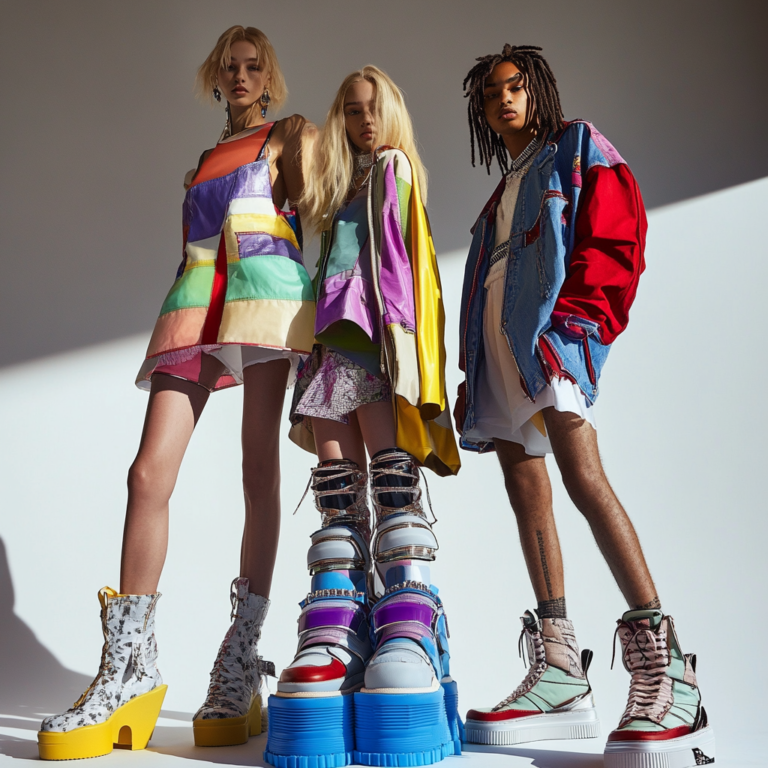 Top 5 Shoe Trends for 2025