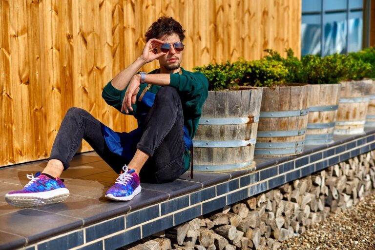 Sole-Searching: Top 5 Men’s Sneaker Trends for Spring 2025