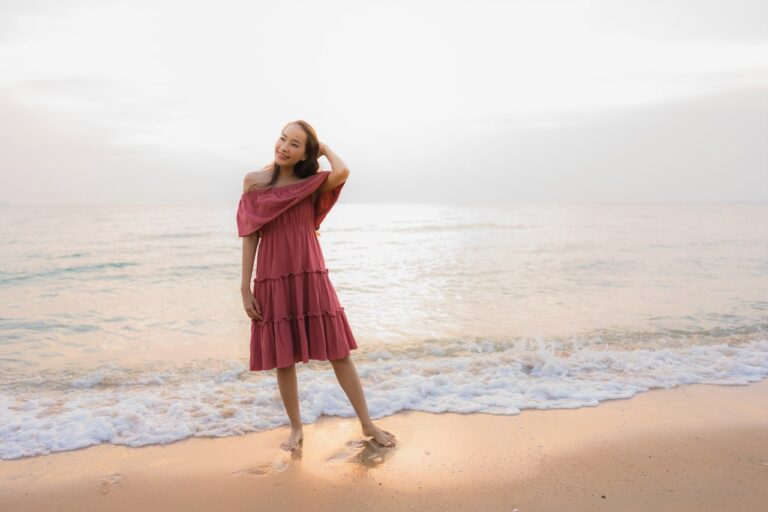 Strike a Pose: How to Use the Beach as Your Ultimate Modeling Backdrop (From Your Favorite Mentor)
